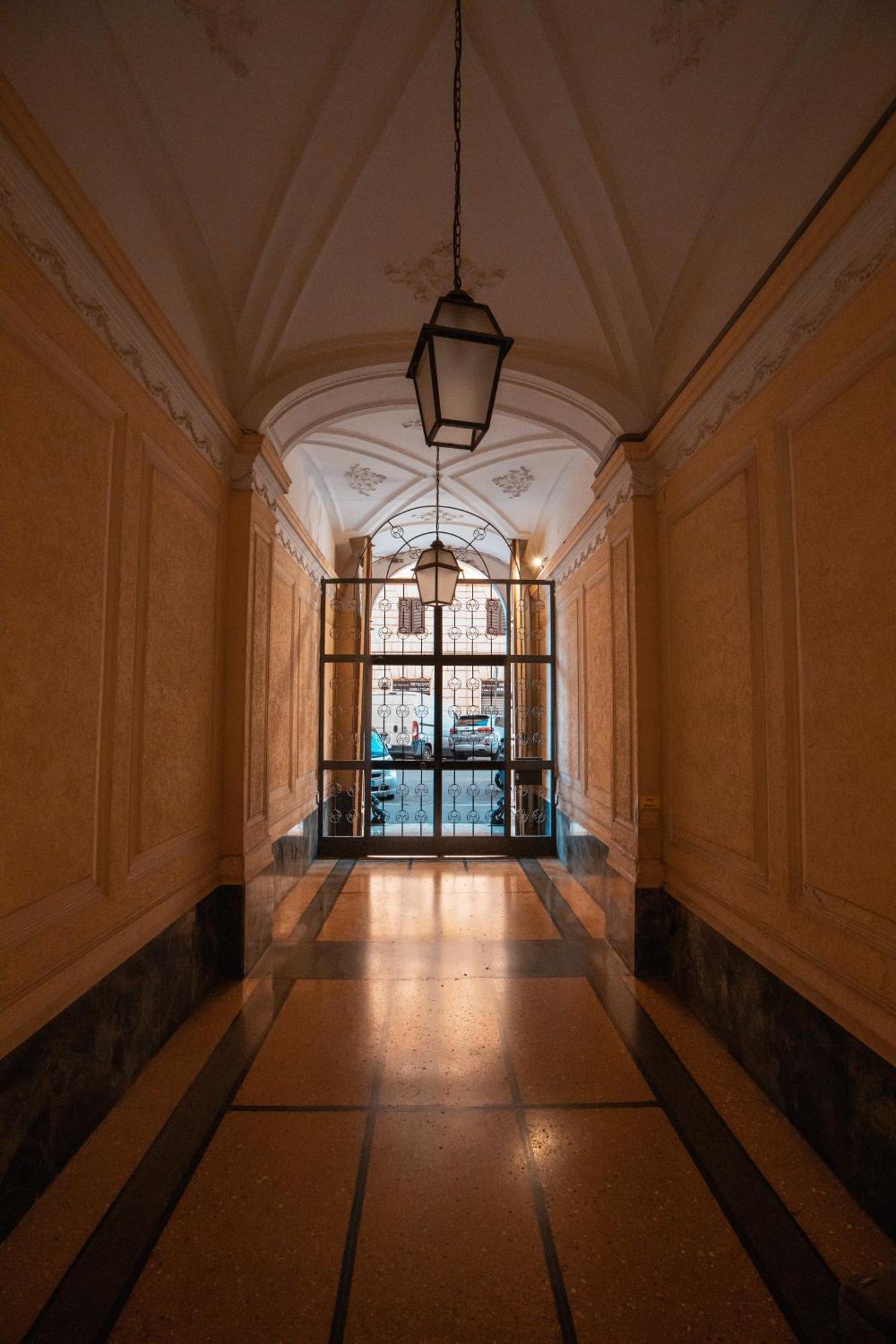 Vatican Charming Rhome Рим Экстерьер фото